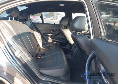 2015 BMW 328I xDrive from USA, damaged, VIN WBA3B5G57FNS19990